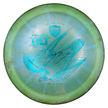 Discmania Meta Tilt Simon Lizotte Creator Series