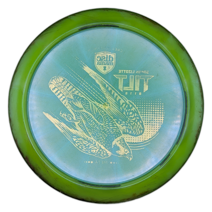 Discmania Meta Tilt Simon Lizotte Creator Series