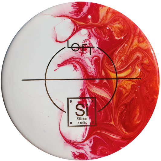 Løft Silicon Lava Dye - My Store