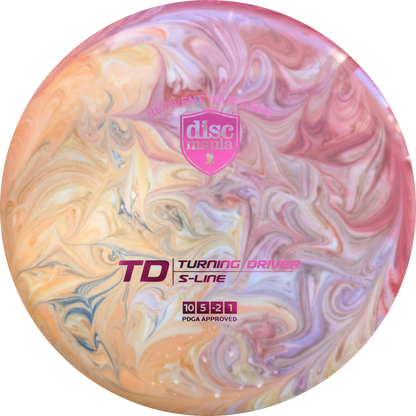 Discmania TD