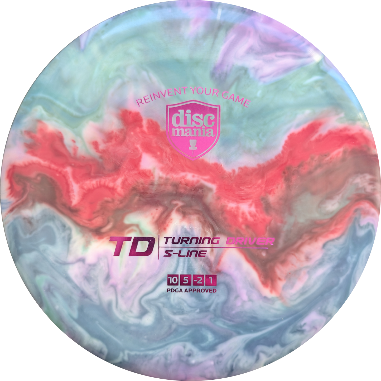 Discmania TD