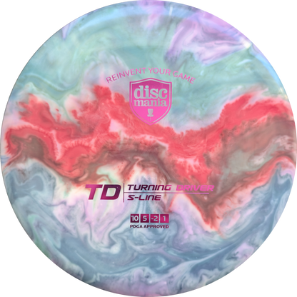 Discmania TD