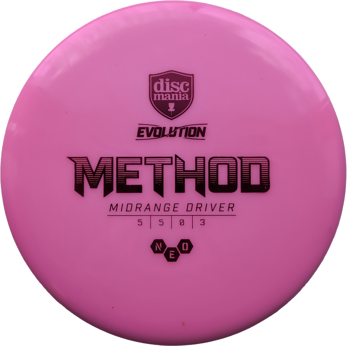 Discmania Neo Method