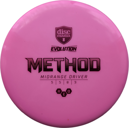 Discmania Neo Method