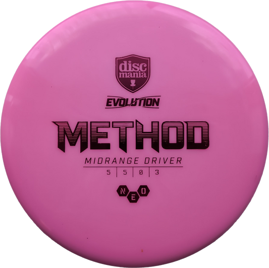 Discmania Neo Method
