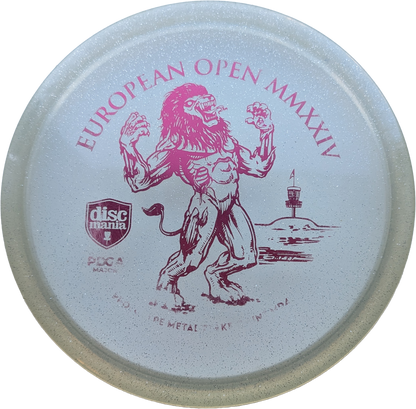 Discmania Metal Flake C-line MD4