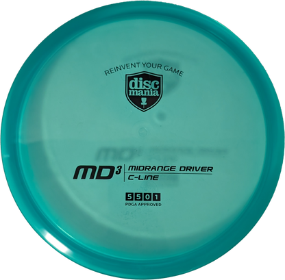 Discmania C-line MD3