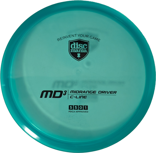 Discmania C-line MD3