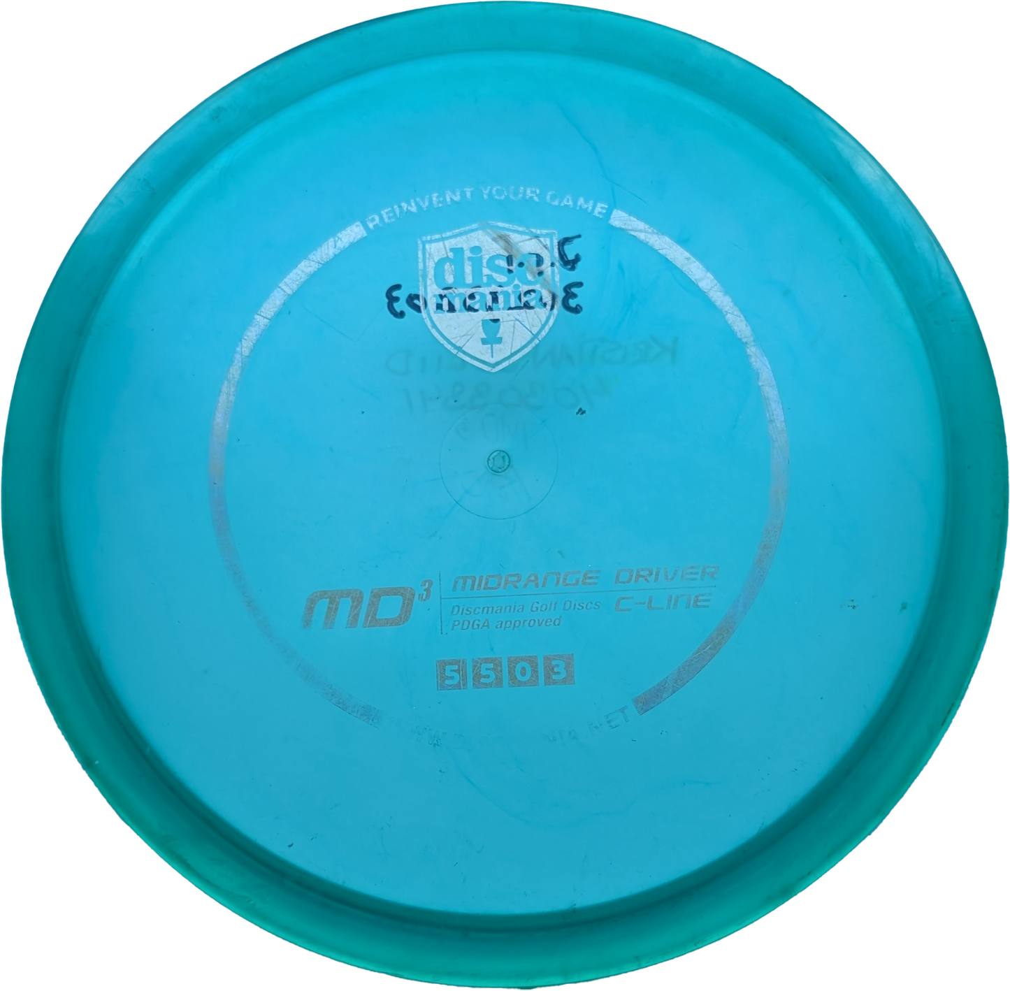 Discmania C-line MD3 (innova-made)