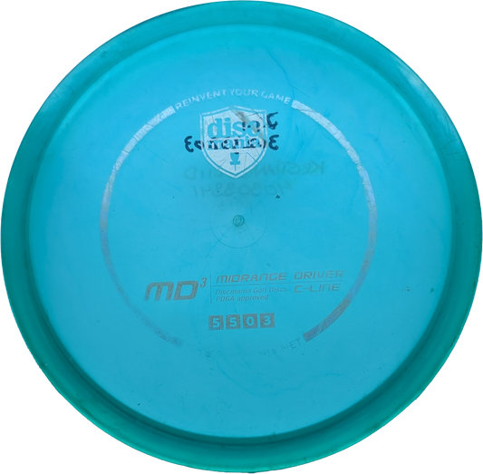 Discmania C-line MD3 (innova-made)