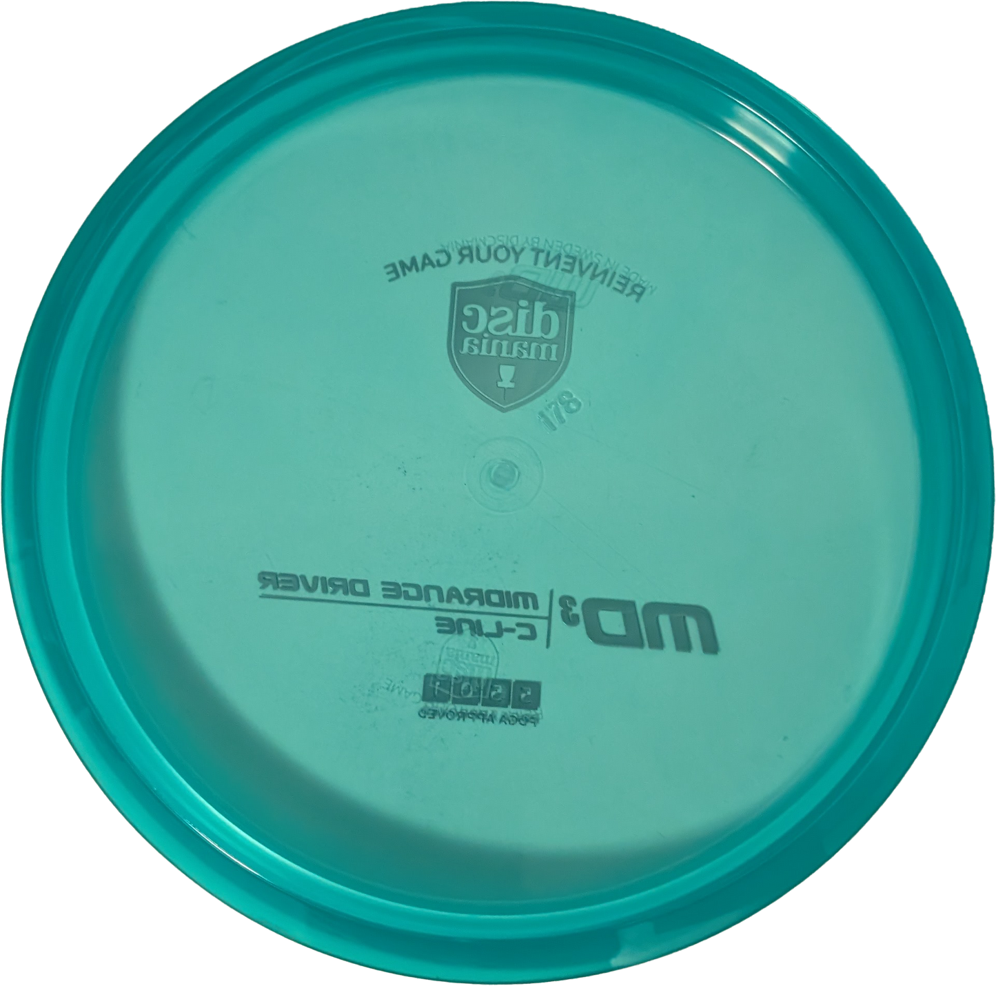 Discmania C-line MD3