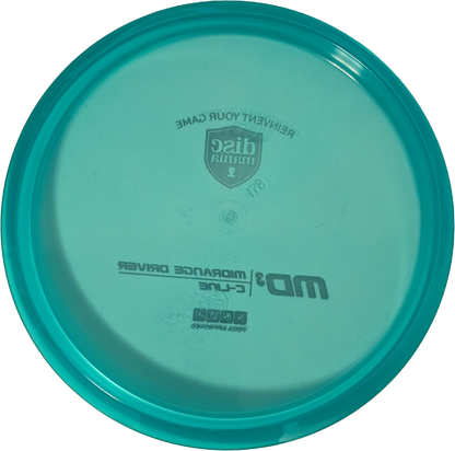 Discmania C-line MD3