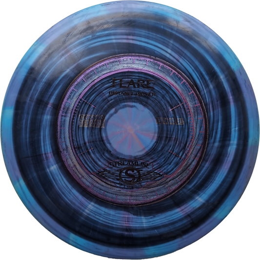Streamline Cosmic Neutron Flare