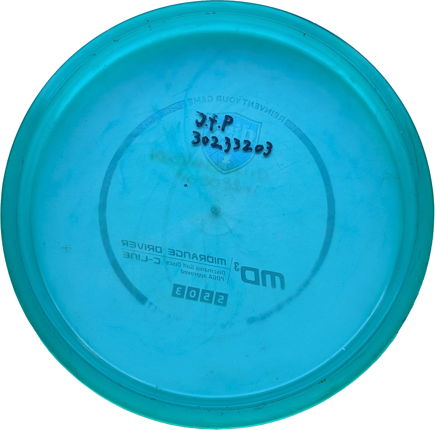 Discmania C-line MD3 (innova-made)