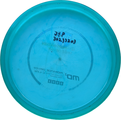 Discmania C-line MD3 (innova-made)