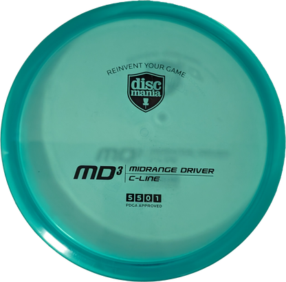 Discmania C-line MD3