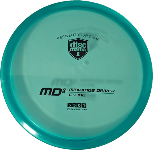 Discmania C-line MD3