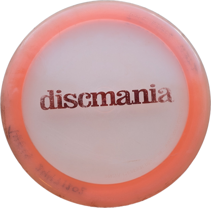 Discmania C-line Barstamp DD (innova-made)
