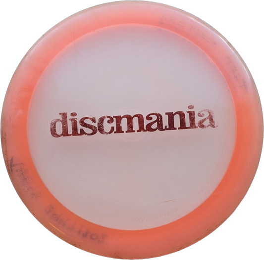 Discmania C-line Barstamp DD (innova-made)