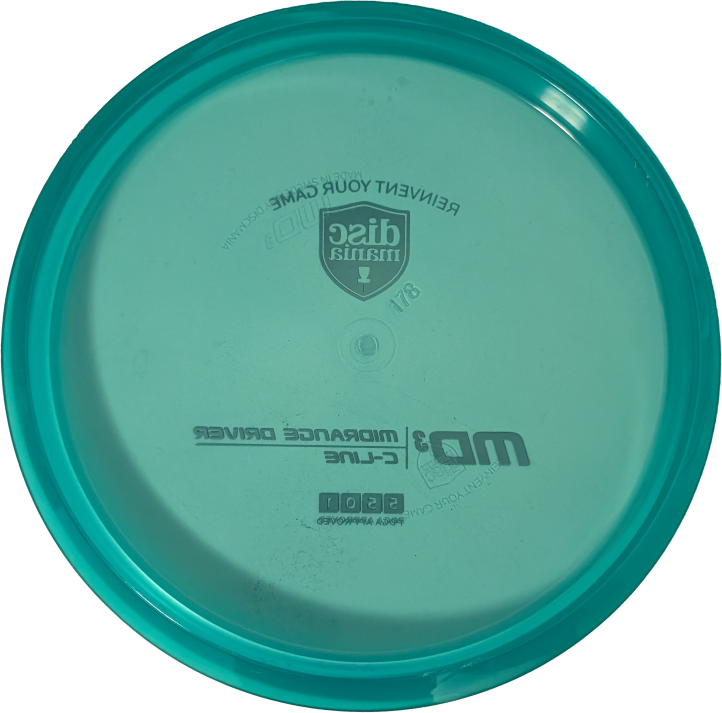 Discmania C-line MD3