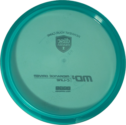 Discmania C-line MD3