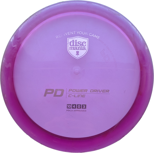 Discmania C-line PD