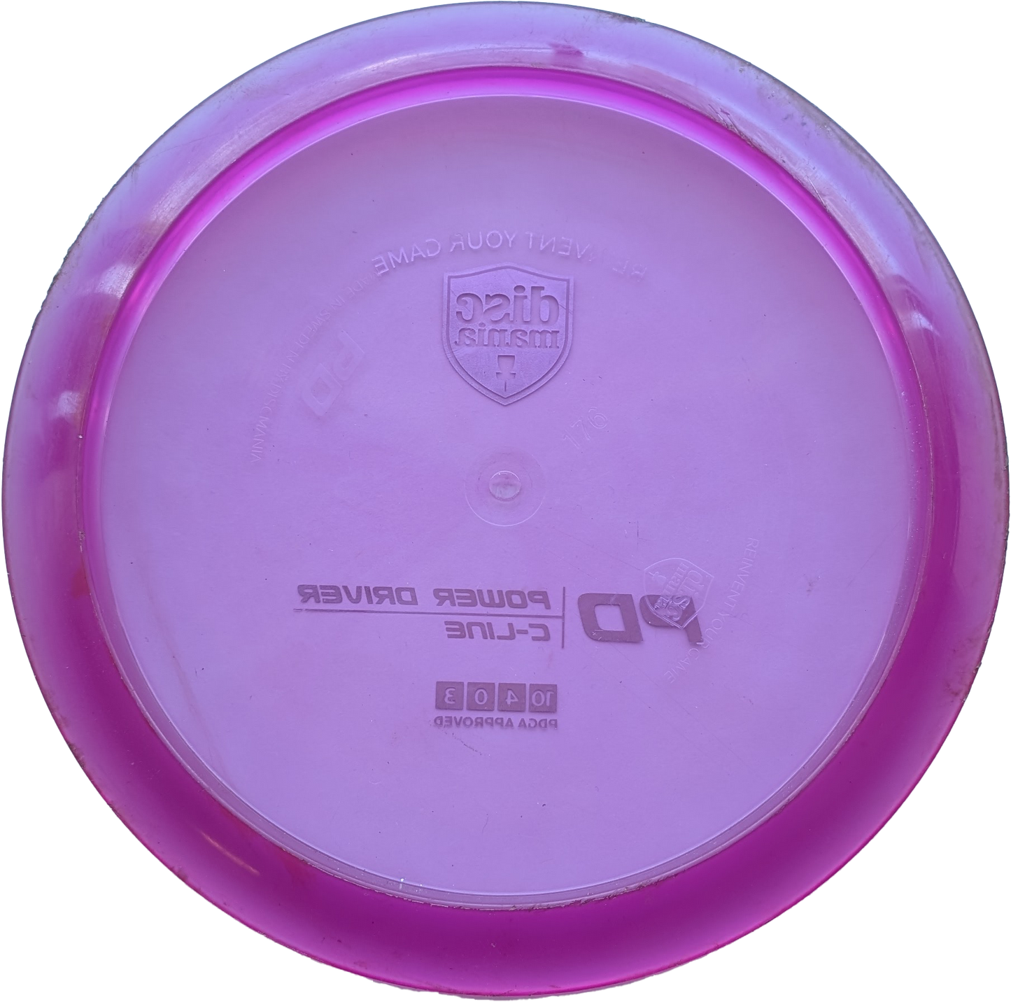 Discmania C-line PD