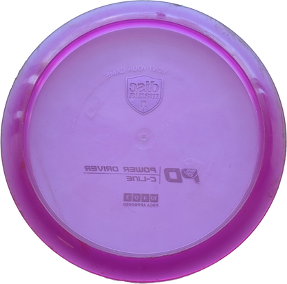 Discmania C-line PD