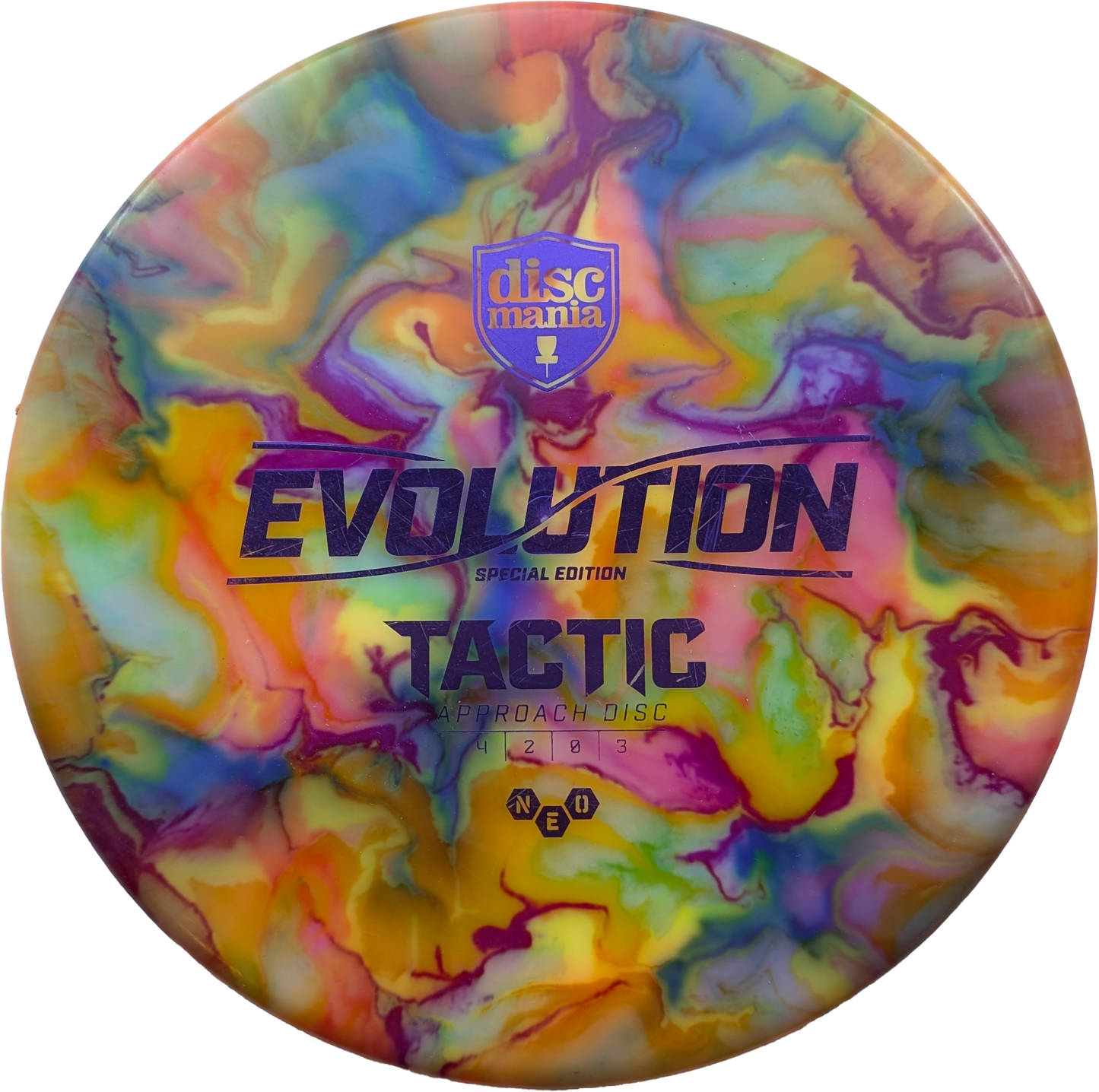 Discmania Special Edition Neo Tactic