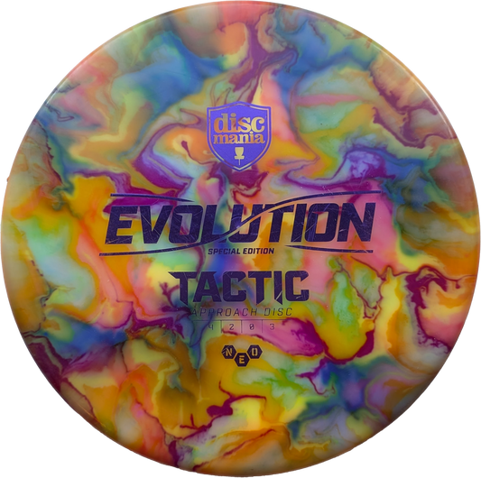 Discmania Special Edition Neo Tactic
