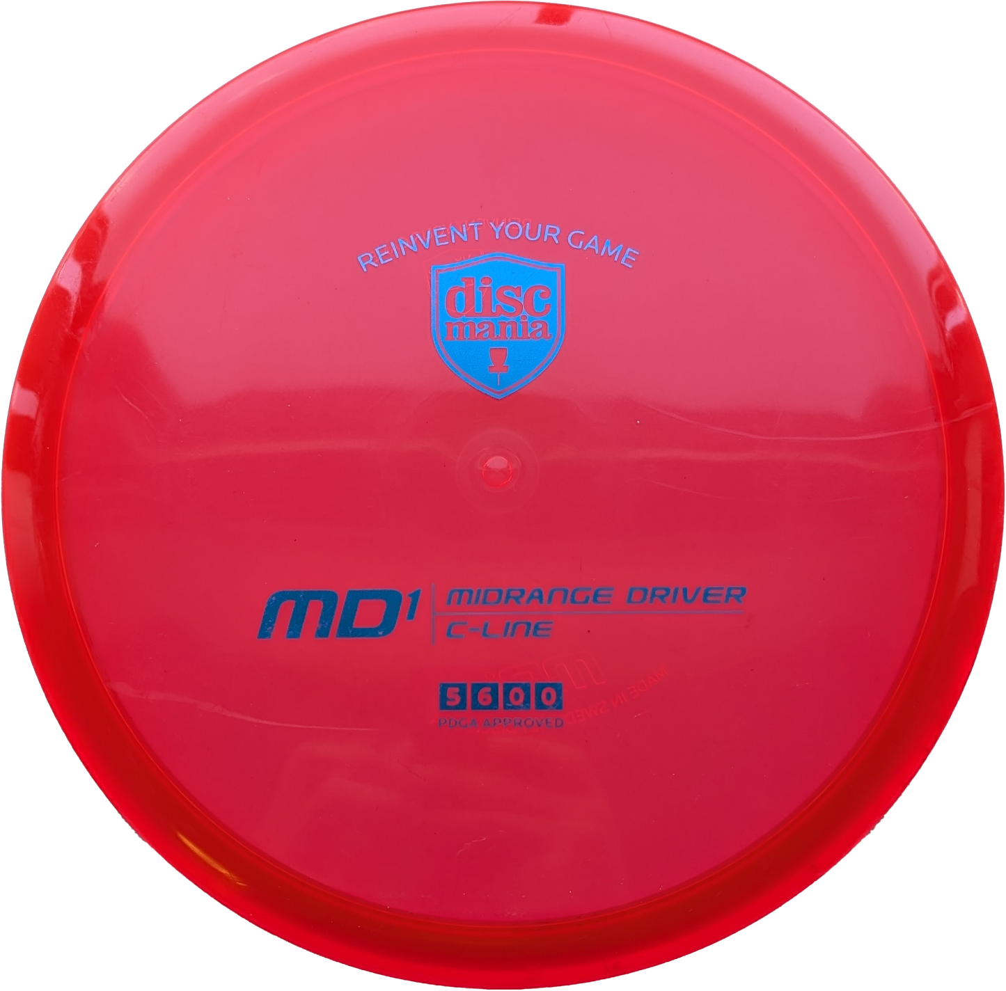 Discmania C-line MD1