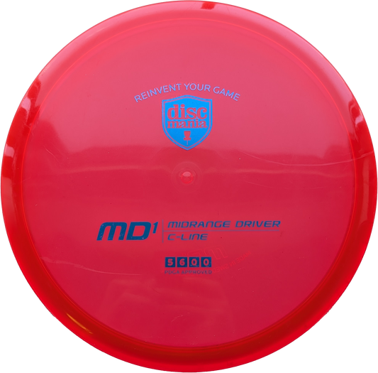 Discmania C-line MD1