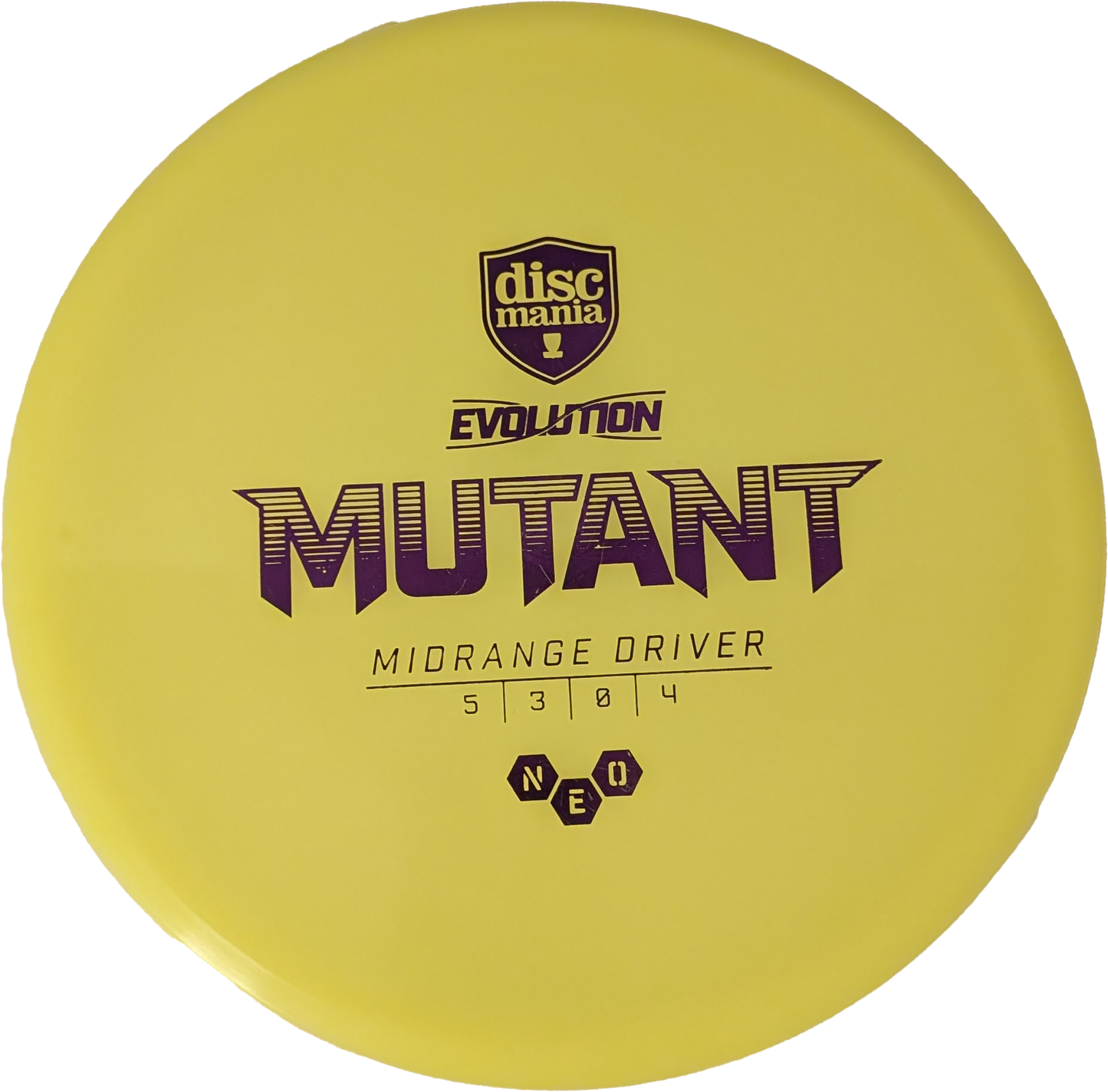 Discmania Neo Mutant