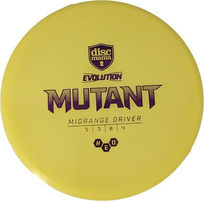 Discmania Neo Mutant
