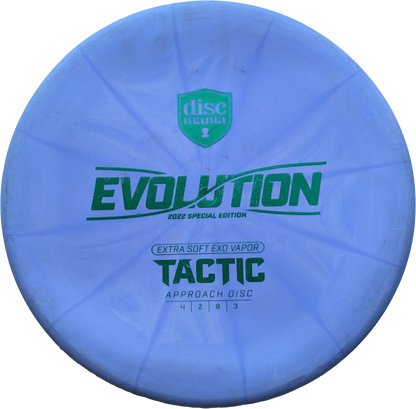 Discmania Extra Soft Exo Vapor Tactic