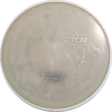 Eclipse Elaine King Reactor