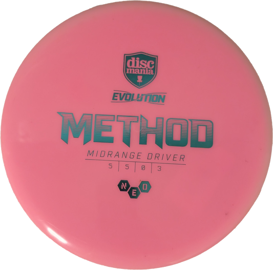Discmania Neo Method