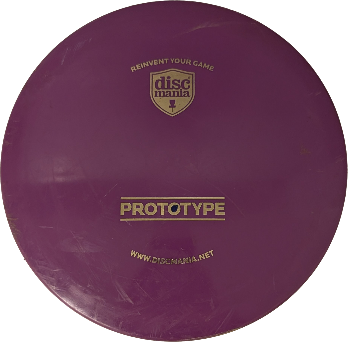 Discmania S-line Prototype FD2 (Innova-made)
