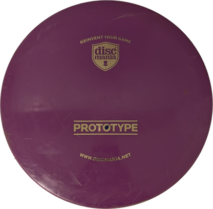 Discmania S-line Prototype FD2 (Innova-made)