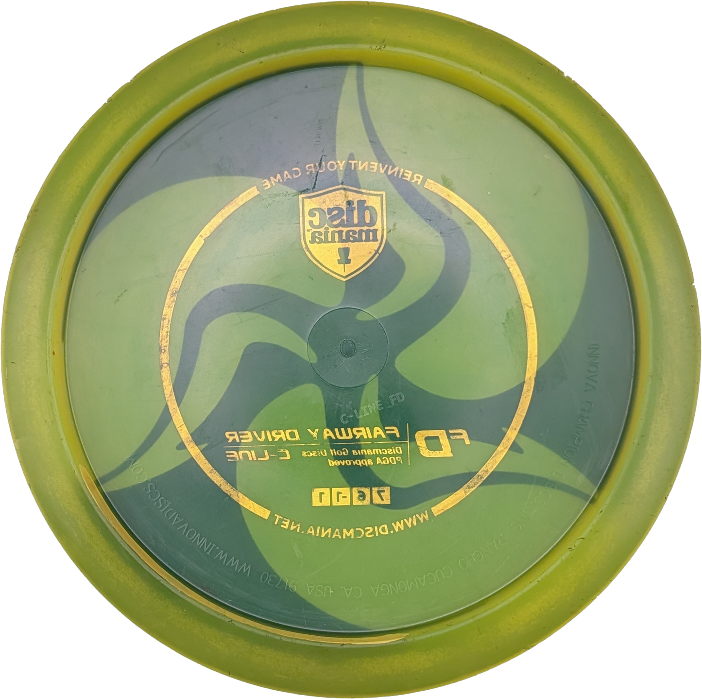 Discmania C-line FD (Innova-Made)