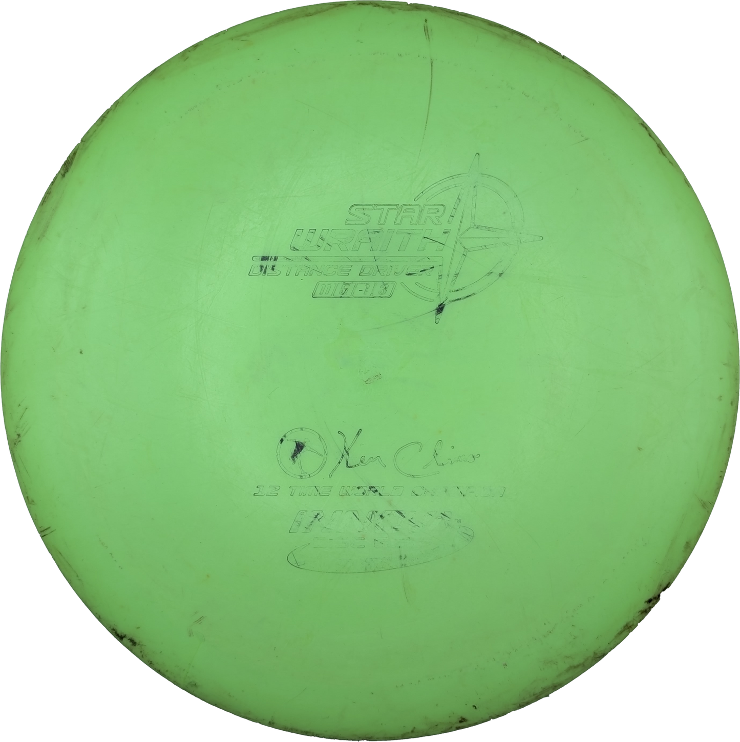 Innova Ken Climo 12x Star Wraith