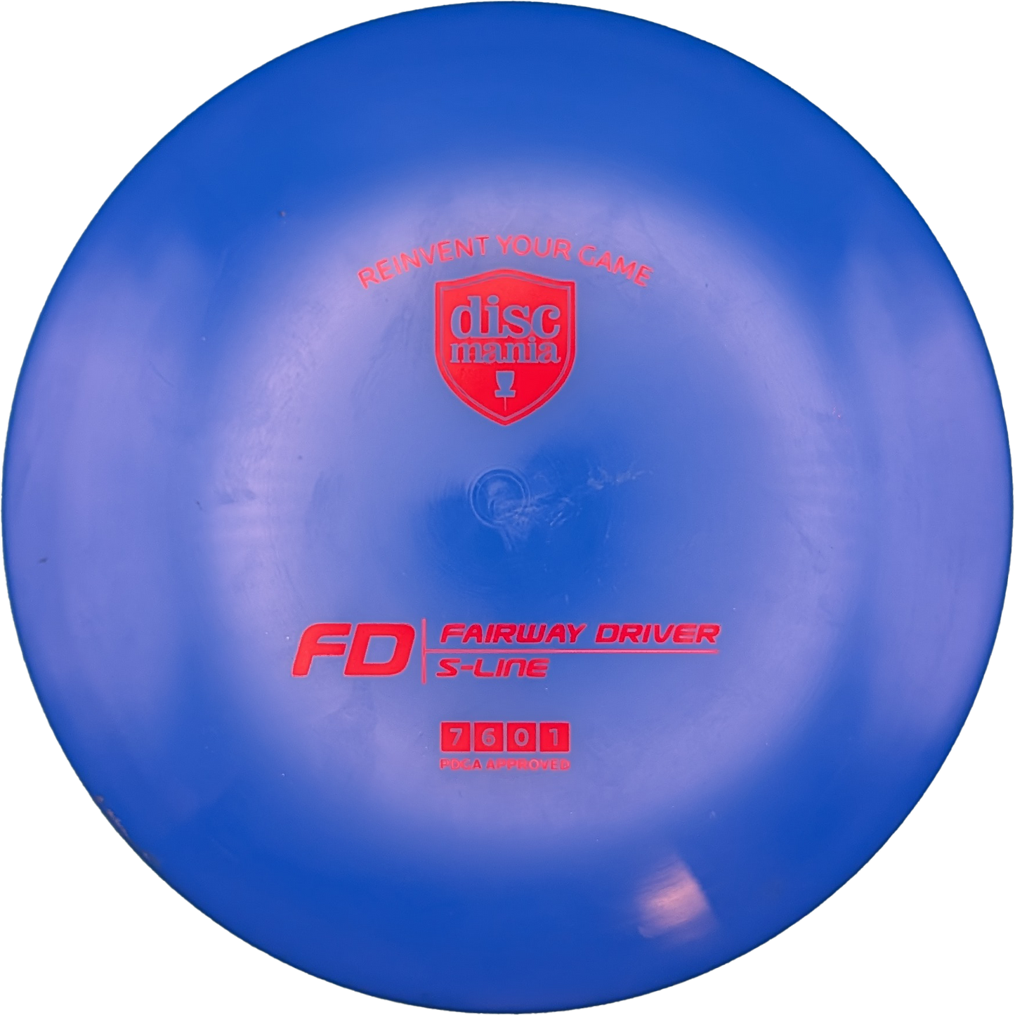 Discmania S-line FD