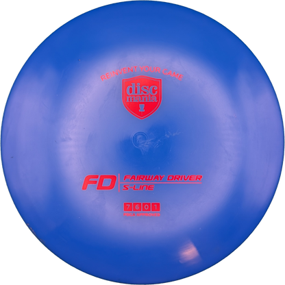 Discmania S-line FD