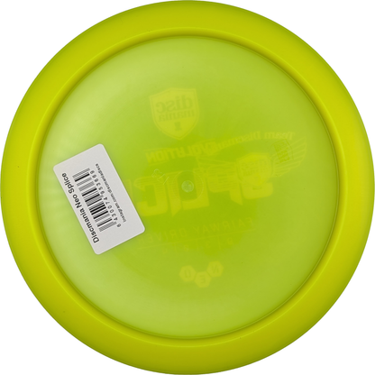 Discmania Neo Splice Team Stamp