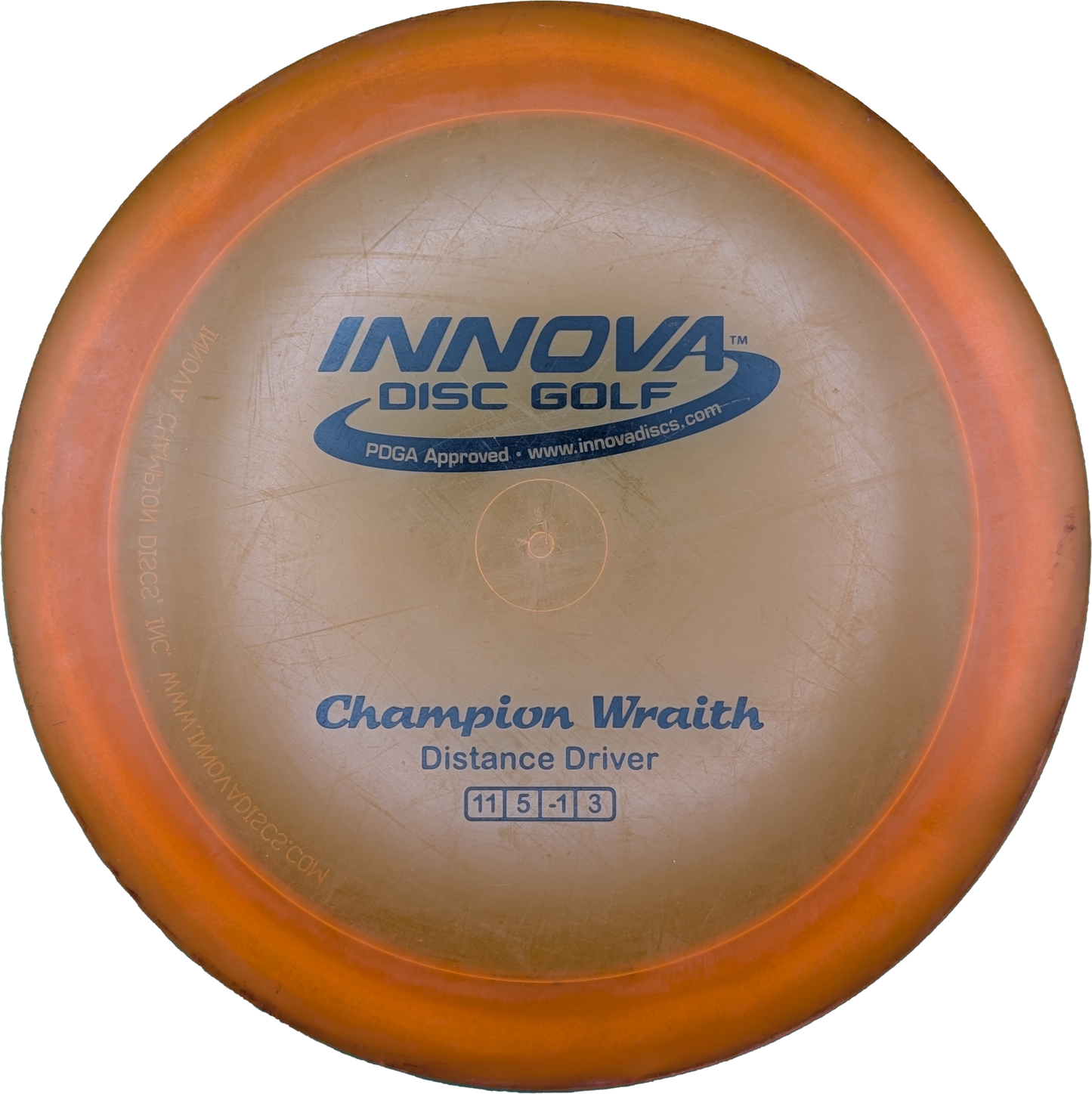Innova Champion Wraith