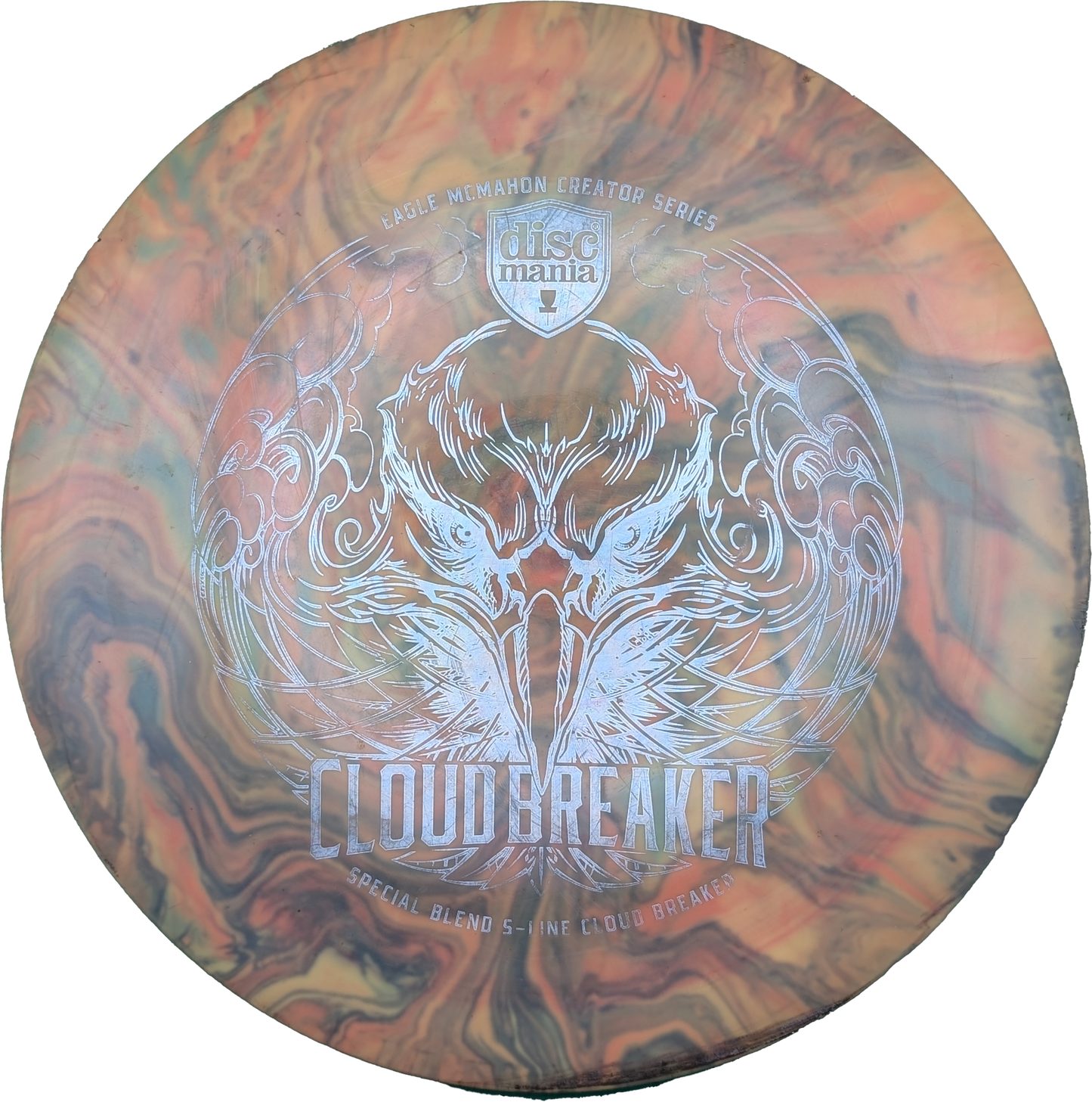 Discmania Special Blend S-line Cloudbreaker