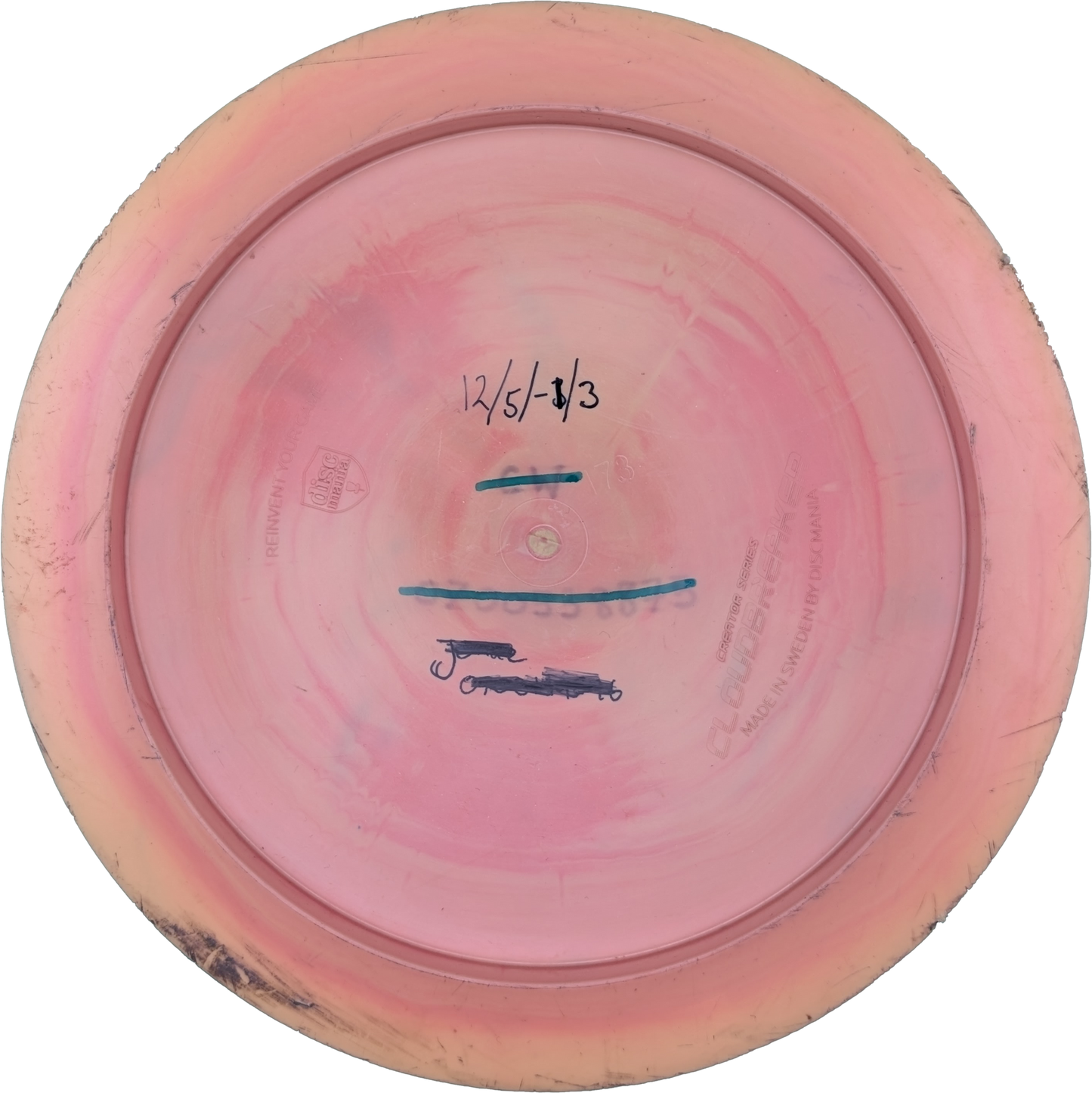 Discmania Special Blend S-line Cloudbreaker