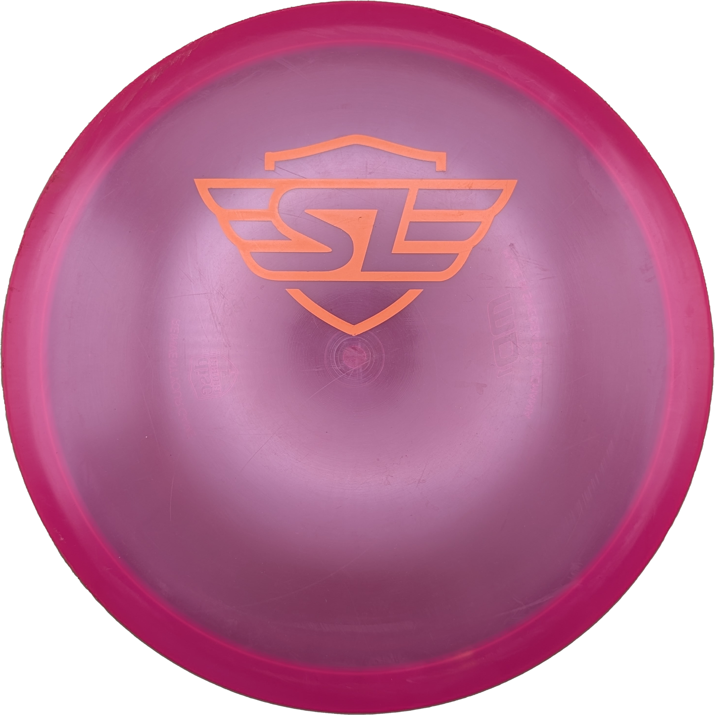Discmania C-line MD1 Simon Lizotte Stamp