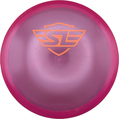 Discmania C-line MD1 Simon Lizotte Stamp