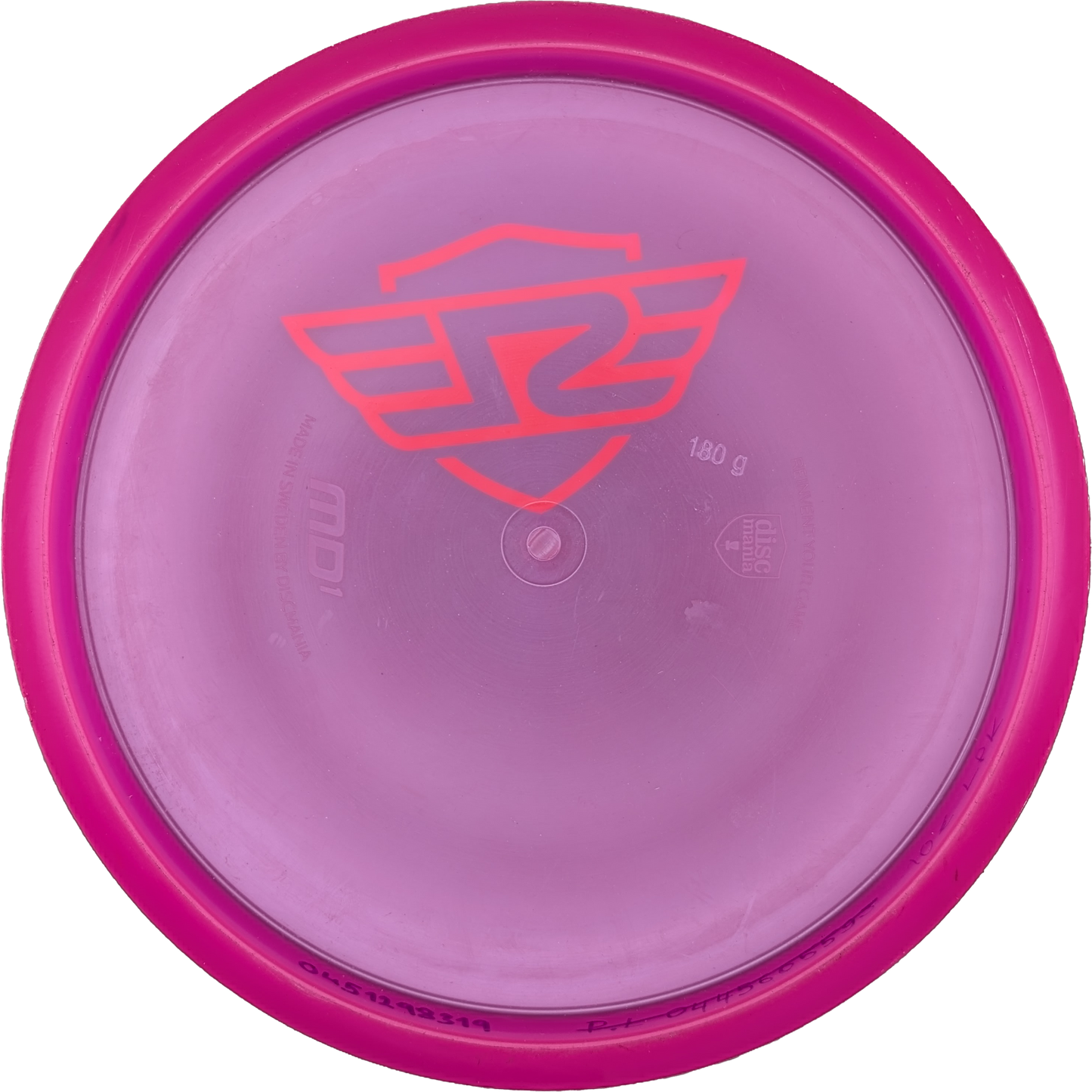 Discmania C-line MD1 Simon Lizotte Stamp